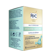 RoC Multi Correxion Hydrate and Plump Capsules (Various Options)