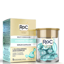 RoC Multi Correxion Hydrate and Plump Capsules (Various Options)