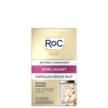 RoC Retinol Correxion Line Smoothing Night Serum Capsules (Various Options)