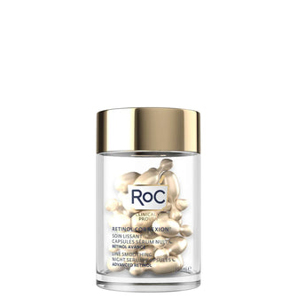 RoC Retinol Correxion Line Smoothing Night Serum Capsules (Various Options)