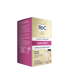 RoC Retinol Correxion Line Smoothing Night Serum Capsules (Various Options)