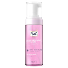 RoC Energising Cleansing Mousse 150ml