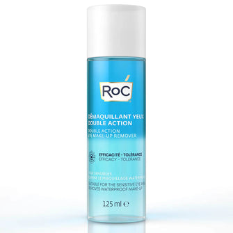 RoC Double Action Eye Make-Up Remover 125ml