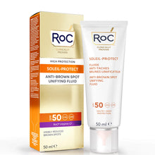 RoC Soleil-Protect Anti-Brown Spot Unifying Fluid SPF50 50ml