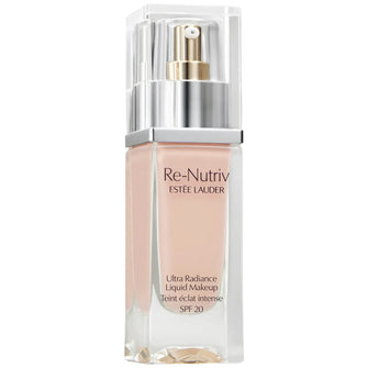 Estée Lauder Re-Nutriv Ultra Radiance Liquid Foundation SPF20 30ml (Various Shades)