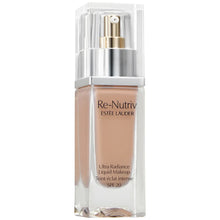 Estée Lauder Re-Nutriv Ultra Radiance Liquid Foundation SPF20 30ml (Various Shades)