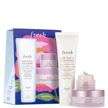 Fresh Exclusive Deep Hydration Skincare Set