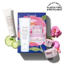 Fresh Exclusive Deep Hydration Skincare Set