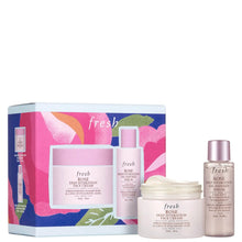 Fresh Rose Powered Skincare Duo Gift Set