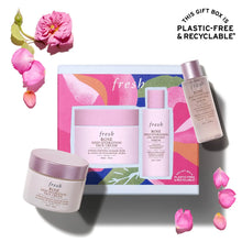 Fresh Rose Powered Skincare Duo Gift Set