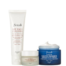 Fresh Lotus Day and Night Skincare Gift Set