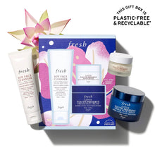 Fresh Lotus Day and Night Skincare Gift Set