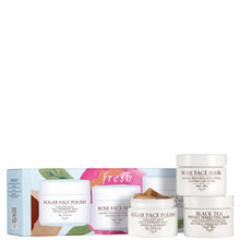 Fresh Face Mask Essentials Gift Set