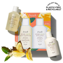 Fresh Sugar Lemon Body Care Gift Set