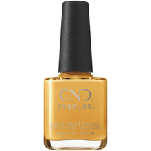 CND Vinylux Nail Varnish - Limoncello