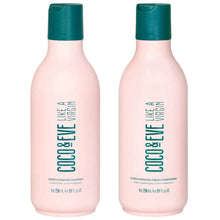 Coco & Eve Like a Virgin Super Hydrating Shampoo and Conditioner Bundle