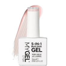 Mylee 5-in-1 Builder Gel 15ml (Various Shades)