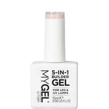 Mylee 5-in-1 Builder Gel 15ml (Various Shades)