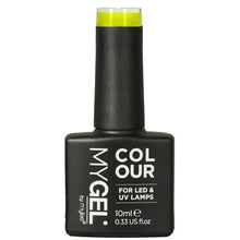 Mylee MyGel Gel Polish Neon Collection 10ml (Various Shades)