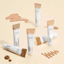 PURITO Cica Clearing BB Cream 30ml (Various Shades)