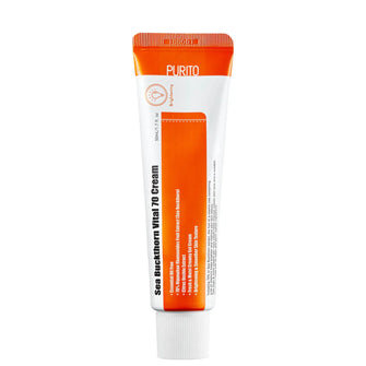 PURITO Sea Buckthorn Vital 70 Cream 50ml