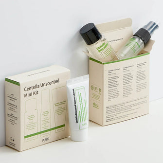 PURITOCentella Unscented Mini Kit 57ml