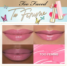 Too Faced Too Femme Heart Core Lipstick (Various Shades)