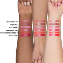 Too Faced Too Femme Heart Core Lipstick - Nothing Compares 2 U