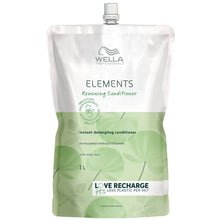 Wella Professionals Elements Renewing Conditioner, Pouch 1000ml