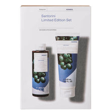 KORRES Santorini Sea Mist Set (Worth £50.00)