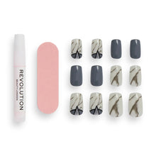 Makeup Revolution Flawless False Nails - Optimum