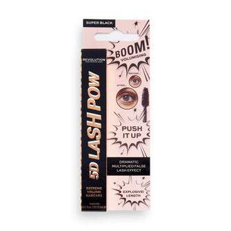 Makeup Revolution 5D Lash Pow Mascara