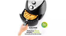 Salter EK2818 3.2L Air Fryer - Black
