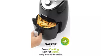 Salter EK2817 2L Air Fryer - Black