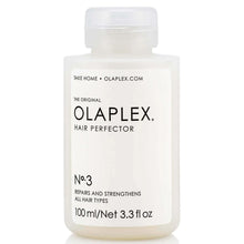 Olaplex Bundle - No.0, No.3, No.8