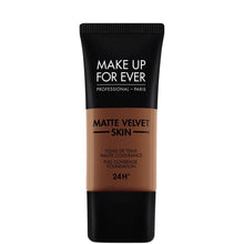 MAKE UP FOR EVER matte Velvet Skin Foundation 30ml (Various Shades) -