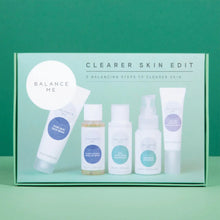 Balance Me Clearer Skin Edit (Worth £49.00)