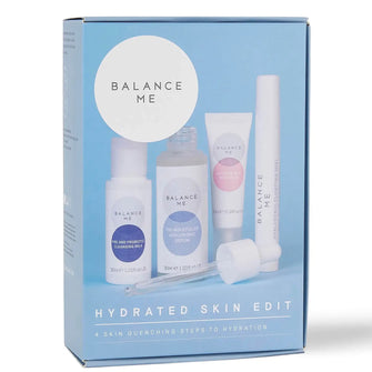 Balance Me Hydrated Skin Edit (Worth £56.00)