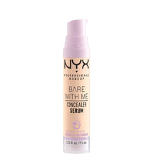 NYX Professional Makeup Bare With Me Concealer Serum 9.6ml (Various Shades)