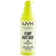 NYX Professional Makeup Plump Right Back Primer & Serum