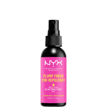 NYX Professional Makeup Plumping Setting Spray