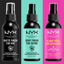 NYX Professional Makeup Plumping Setting Spray