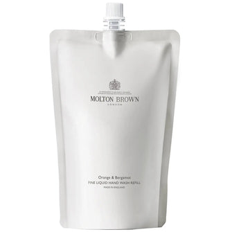 Molton Brown Orange and Bergamot Fine Liquid Hand Wash Refill 400ml