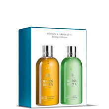 Molton Brown Woody and Aromatic Bathing Collection (Worth £44.00)