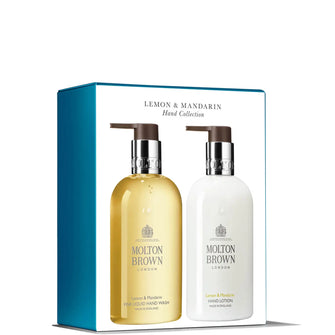 Molton Brown Lemon and Mandarin Hand Collection (Worth £42.00)