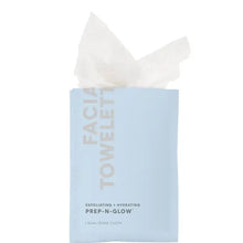 NuFACE Prep-N-Glow Facial Towelette (20 Pack)