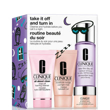 Clinique Bedtime Basics Set