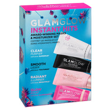 GLAMGLOW Instant Hits Mud Set