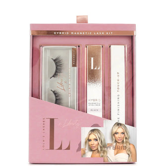 Lola's Lashes x Liberty Hybrid Magnetic Kit - V.I.P