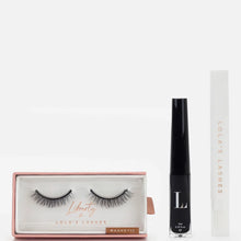 Lola's Lashes x Liberty Hybrid Magnetic Kit - Brunchin'